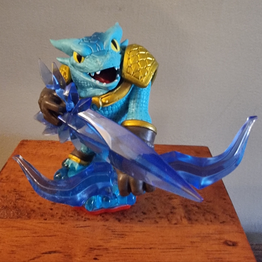 Skylanders Trap Team "Snap Shot" Trap Master Figure #84999888 ~ 2014